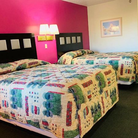 Luxury Inn Albuquerque Exterior photo